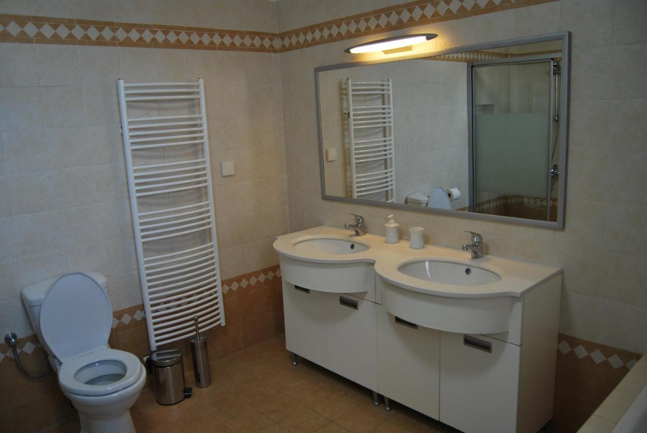 Bay View House Villa Megas Gialos - Nites Bagian luar foto