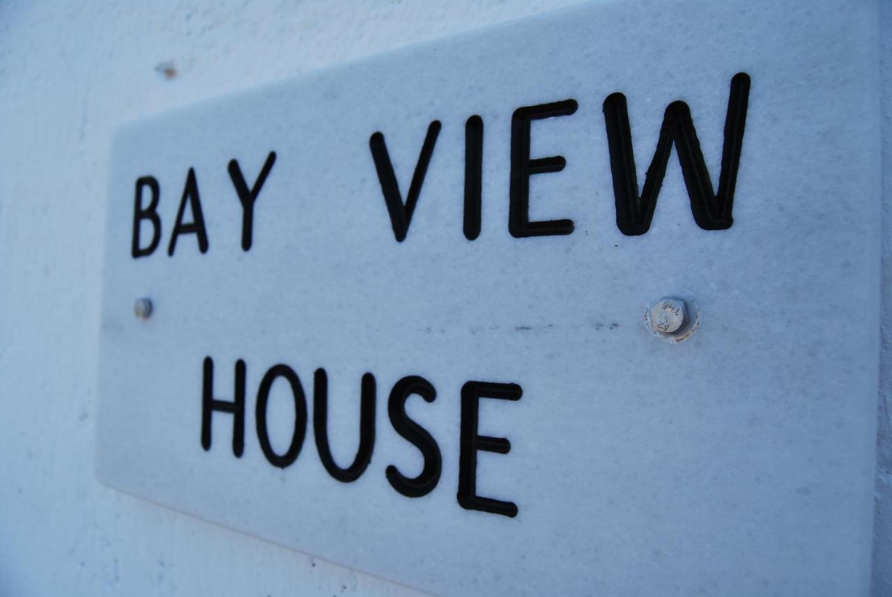 Bay View House Villa Megas Gialos - Nites Bagian luar foto